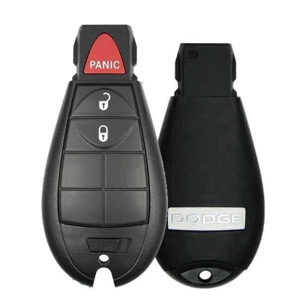 Oem OEM: NEW: 2008 - 2020 Dodge Ram Caravan Journey / Fobik Key 3-Button / PN: IYZ-C01C RK-DDG-6707 - main